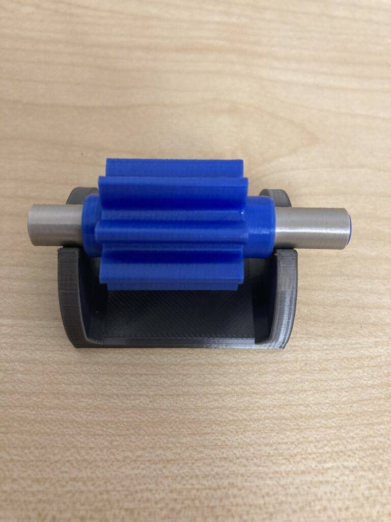 DRotorverticalposage