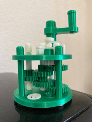 SurmultiplicateurvertXP