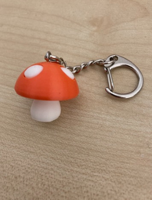 Champignionorange
