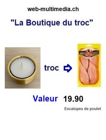 BougiePoulet