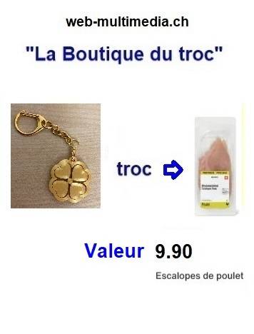 TrefledoreePoulet